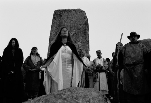 Druid Stonehenge
