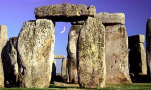 Theories of what Stonehenge was include a temple, observatory, calendar, a site for fairs or ritual feasting, or a centre for healing. Photograph: Eyebyte/Alamy