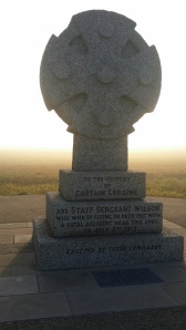 War memorial at Stonehenge