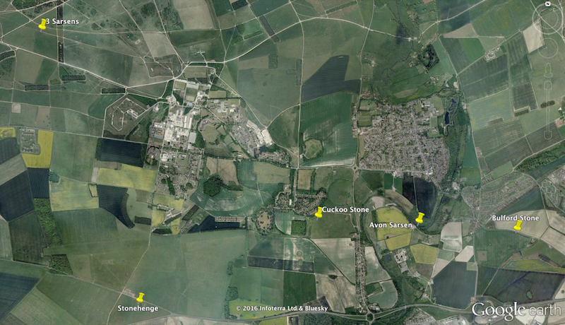locations-of-sarsens-around-stonehenge