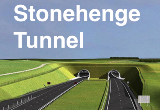 Stonehenge tunnel